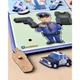 Настольная развивающая игра "Профессии" Ubumblebees (ПСФ160) PSF160 деревянная 4525402 - изображение 4
