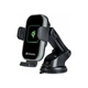 Универсальный автодержатель Verbatim FWC-02 with Qi Fast Wireless Car Charger (49553) - изображение 1
