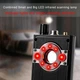 Детектор жучков и скрытых камер, антижучок, индикатор прослушки I-Tech K68 PRO с функцией поиска магнитов - изображение 7