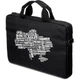 Сумка для ноутбука Vinga 15.6" NB1502 Black, white print (NB1502UWBK) - изображение 1