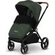 Коляска Lionelo 2 в 1 Mika 2IN1 Green Forest (LO-MIKA 2IN1 GREEN FOREST) - изображение 12