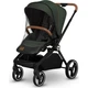 Коляска Lionelo 2 в 1 Mika 2IN1 Green Forest (LO-MIKA 2IN1 GREEN FOREST) - изображение 2