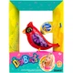 Інтерактивна пташка DigiBirds Червоний Кардинал (88603) - изображение 1