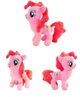 Дитяча м'яка іграшка MY LITTLE PONY ПІНКИ ПАЙ SHANTOU плюшева герой мультсеріалу 20см рожевий 225219436 - зображення 3