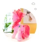 Дитяча м'яка іграшка MY LITTLE PONY ПІНКИ ПАЙ SHANTOU плюшева герой мультсеріалу 20см рожевий 225219436 - зображення 4