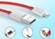 Мережевий зарядний пристрій OnePlus SUPERVOOC 80W Power Adapter + Cable USB-A to USB-C [88913] - зображення 4