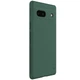 Чехол Nillkin Matte Pro для Google Pixel 7a Зеленый / Green - изображение 4