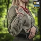 Вишиванка жіноча 100% льон M-Tac олива 46 - зображення 6