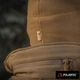 Шапка флісова M-Tac Watch Cap Light Polartec Gen.II Coyote L - зображення 8