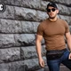 Футболка M-Tac 93/7 Coyote Brown L - зображення 6