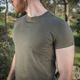 Футболка базовая M-Tac 93/7 Army Olive M - изображение 4