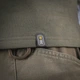 Футболка базовая M-Tac 93/7 Army Olive M - изображение 5