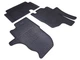 Гумові килимки Polytep Renault Master II 98-/03-/Opel Movano I 98-/03-/Nissan Interstar I 98-/03- (3 шт) 85232 - зображення 8