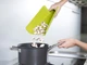 Обробна дошка Joseph Joseph Chop2Pot Plus Green NSG016SW - зображення 3