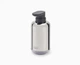 Дозатор для мыла из нержавеющей стали EasyStore Luxe Joseph Joseph 70582 - изображение 1