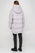 Куртка зимняя Clasna CW23D742CW серый W716 XXL (р) - изображение 3