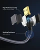 Кабель Maxonar Type-C для DisplayPort 1.4 Black - изображение 2