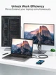 Кабель CableCreation CD0750 Type-C to HDMI 5м Black - изображение 5