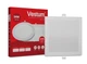 Светильник LED врезной квадратный Vestum 24W 6000K 220V 1-VS-5206 - изображение 1
