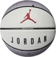 Мяч баскетбольный Nike Jordan Playground 2.0 8P Deflated size 7 Cement Grey/White/Black/Fire Red (J.100.8255.049.07) - изображение 1