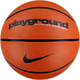 М'яч баскетбольний Nike Everyday Playground 8P Graphic Deflated size 7 Amber/Black (N.100.4371.811.07) - зображення 1
