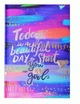 Блокнот-мотиватор YES Today серії You GO girl A5 152 арк - зображення 1