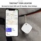 Беспроводной трекер для домашних животных TidoTag для iPhone (Белый) - изображение 3