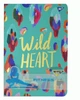 Блокнот-мотиватор 14 x 21 см 96 арк. Wild Heart серії Fitness Yes - изображение 1