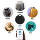 Bluetooth брелок із захистом від втрати Tracker E-V2201 для iOS/Android (Чорний) - зображення 2