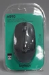 Миша USB Wireless Logitech M190 Charcoal - зображення 3