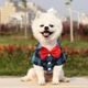 Сетчатая майка для котов и кошек Pet Style "Байкер" Черная L - изображение 5