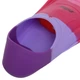 Ласты тренировочные с закрытой пяткой Cima Fit F001 размер XS (30-32) Pink-Purple - изображение 7