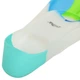 Ласты тренировочные с закрытой пяткой Cima F001 размер XS (30-32) White-Blue-Green - изображение 7