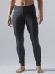Комплект термобілизни спортивний жіночий Craft Core Dry Baselayer Set Woman 1909706-999000 XL Чорний (7318573430630) - изображение 4