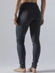 Комплект термобілизни спортивний жіночий Craft Core Dry Baselayer Set Woman 1909706-999000 XL Чорний (7318573430630) - изображение 5