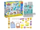Набор для лепки с тестом Разноцветное кафе, Play Doh, F5836 - изображение 1
