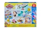 Набор для лепки с тестом Разноцветное кафе, Play Doh, F5836 - изображение 5