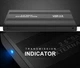 Алюминиевый USB 3.0 внешний карман переходник для SSD/HDD диска SATA III 2.5” черный (4019343) - изображение 5