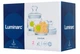 Набір скляних банок з прозорою кришкою Luminarc Zoom 2 шт 1 л (P4475) - зображення 3