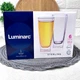 Набор высоких стаканов с квадратным дном 330 мл 6 шт Luminarc "Sterling" - изображение 3