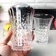 Набор высоких стаканов из хрустального стекла 360 мл 6 шт Eclat Lady Diamond (L9746) - изображение 2