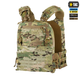 Плитоноска M-Tac cuirass fast qrs xl gen.ii multicam - зображення 1