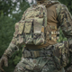 Плитоноска M-Tac cuirass fast qrs xl gen.ii multicam - зображення 5