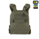 Плитоноска M-Tac cuirass qrs xl gen.ii ranger green - изображение 1