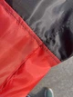 Прапор ОУН-УПА 55х80см, з нейлону з кишенею під прапоршток - зображення 5