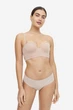 Бюстгальтер H&M 80A светло бежевый 310843793 - изображение 2