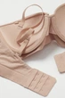 Бюстгальтер H&M 80A светло бежевый 310843793 - изображение 6
