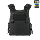 Плитоноска M-Tac cuirass fast qrs gen 2 black - зображення 3