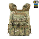 Плитоноска M-Tac cuirass fast qrs xl multicam - зображення 1