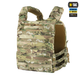 Плитоноска M-Tac cuirass fast qrs xl multicam - зображення 3